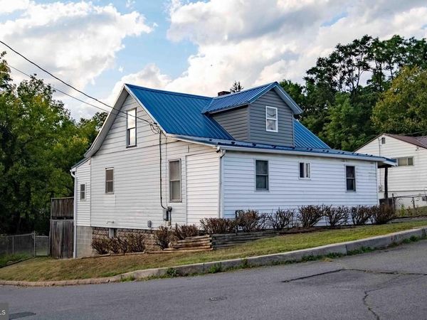 61 MAPLE STREET, CUMBERLAND, MD 21502