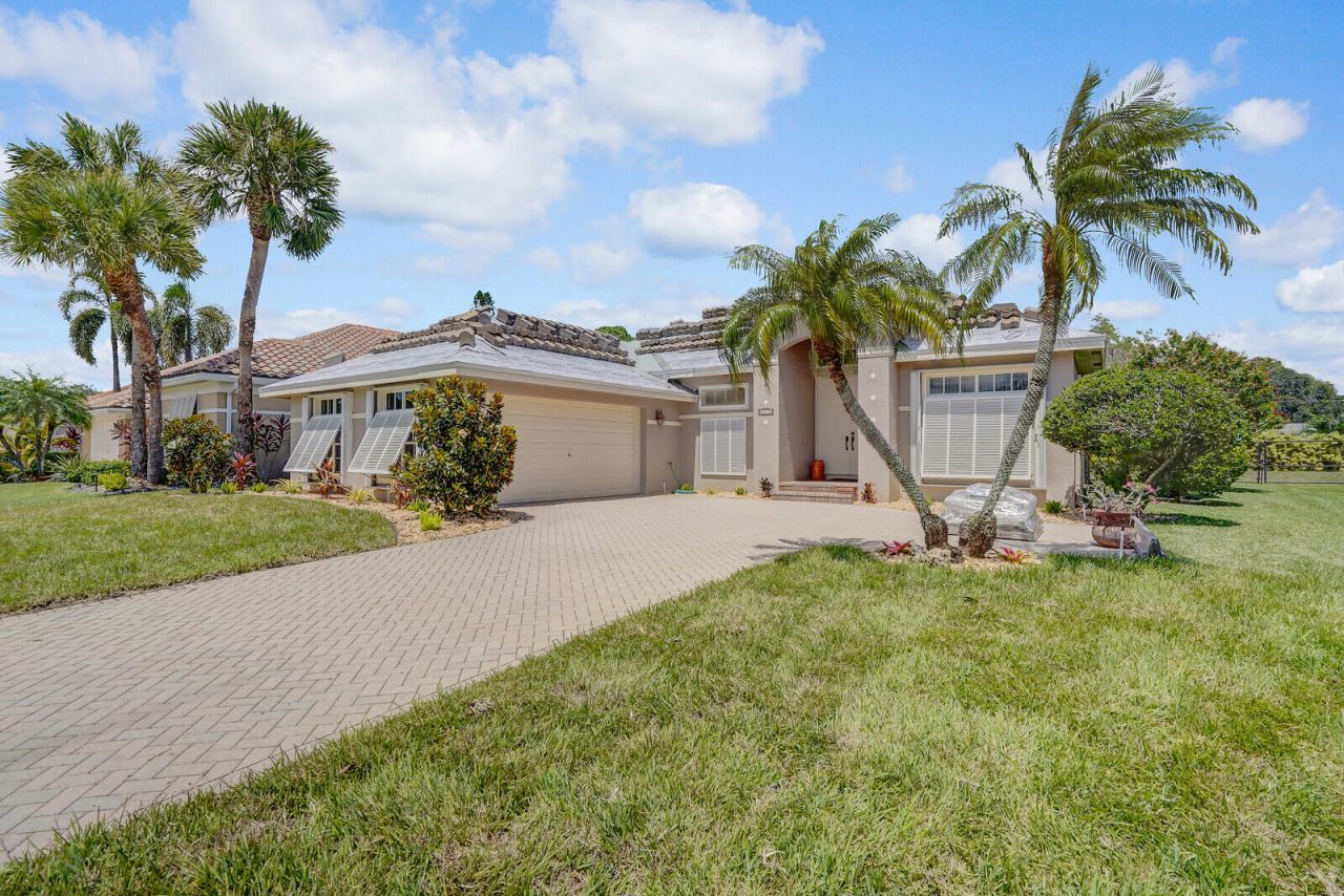6674 Jog Palm Drive, Boynton Beach, FL 33437 Photo