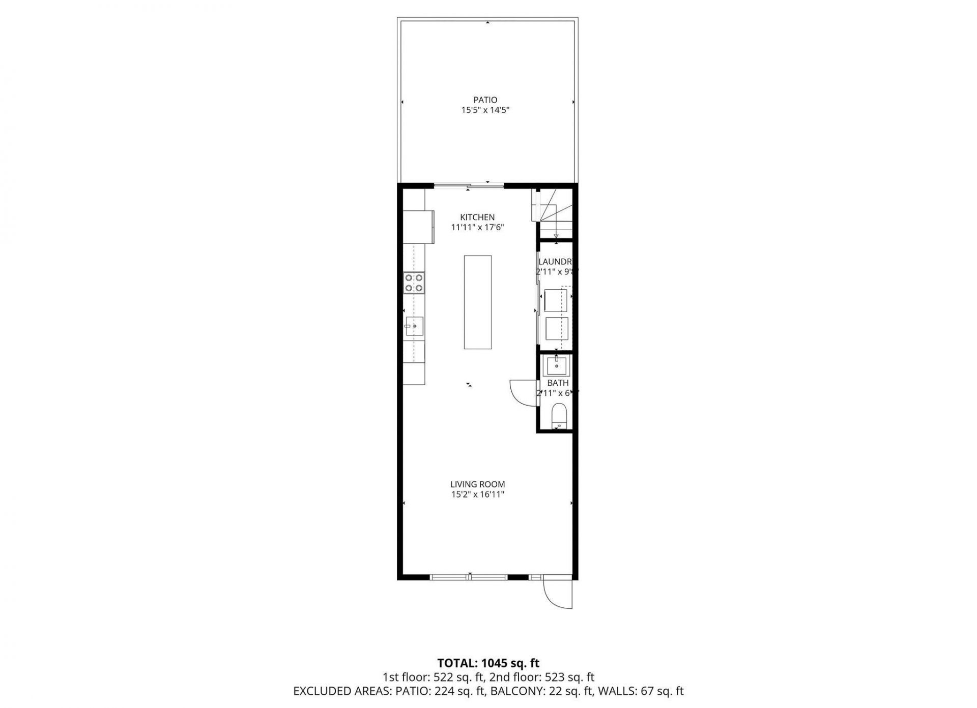 1917 NE 3rd Street, Unit 113, Deerfield Beach, FL 33441 Photo