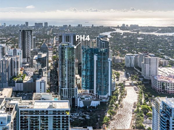 100 E Las Olas Boulevard, Unit 4604, Fort Lauderdale, FL 33301