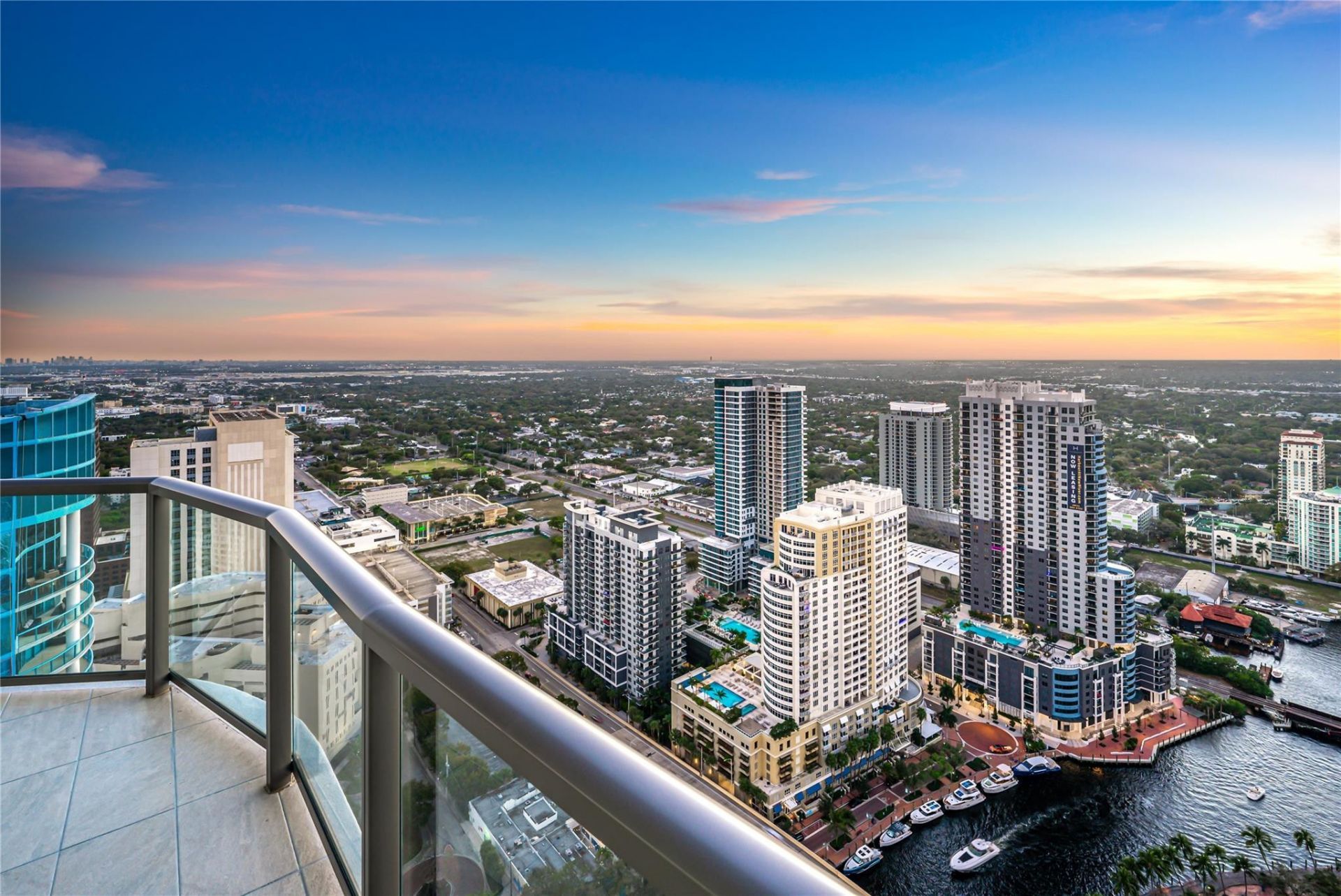 100 E Las Olas Boulevard, Unit 4604, Fort Lauderdale, FL 33301 Photo