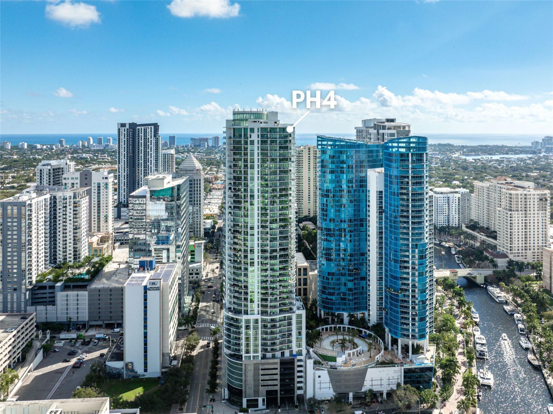 100 E Las Olas Boulevard, Unit 4604, Fort Lauderdale, FL 33301 Photo