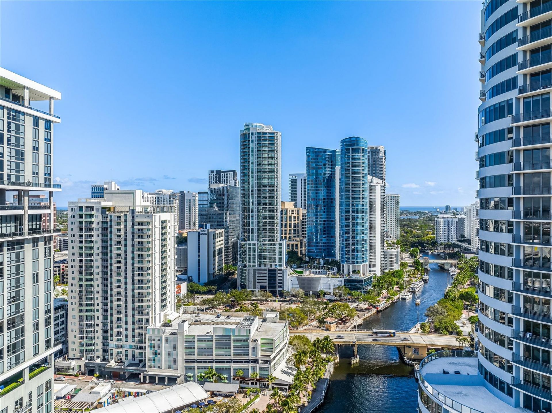100 E Las Olas Boulevard, Unit 4604, Fort Lauderdale, FL 33301 Photo