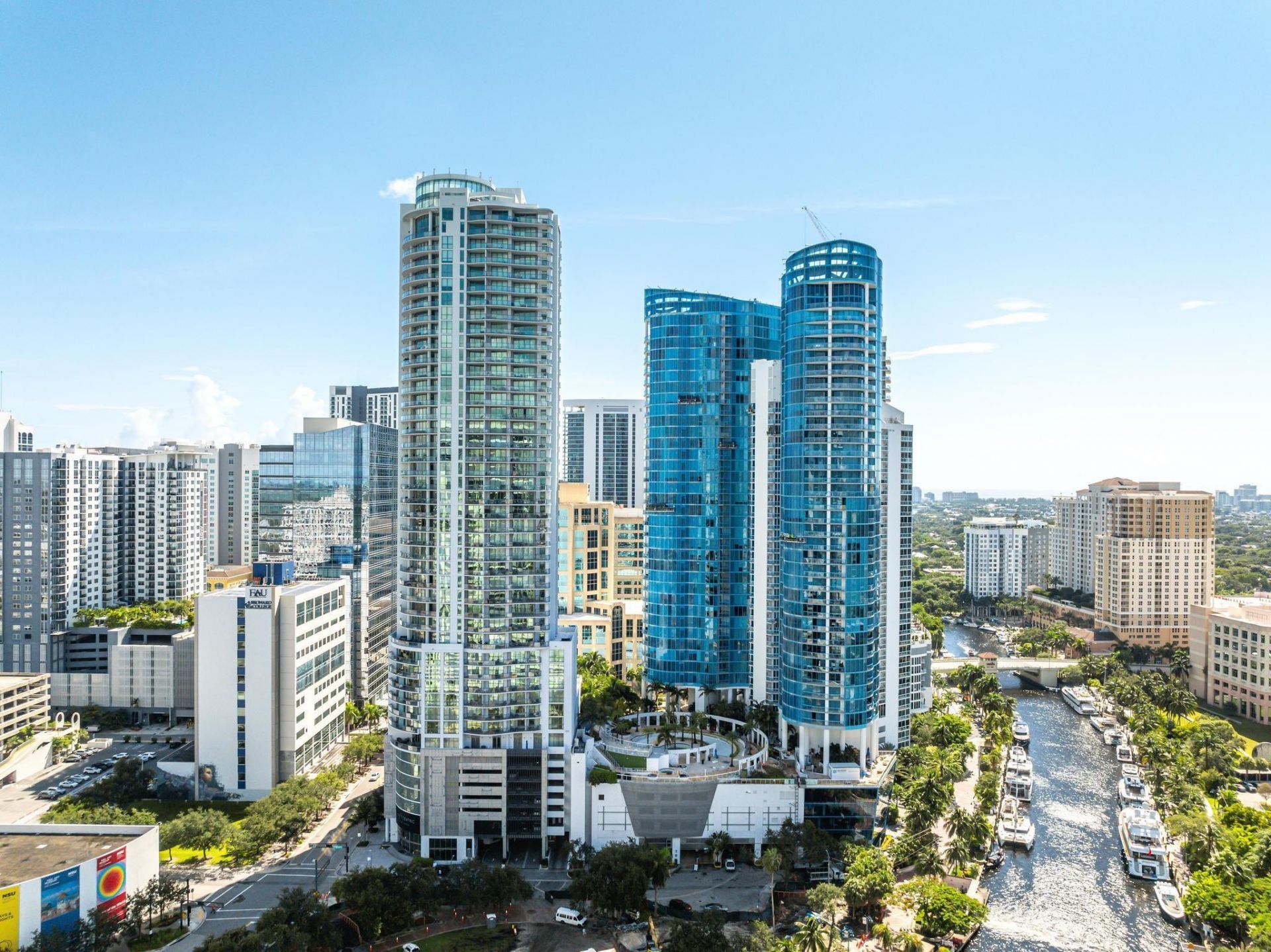 100 E Las Olas Boulevard, Unit 4604, Fort Lauderdale, FL 33301 Photo