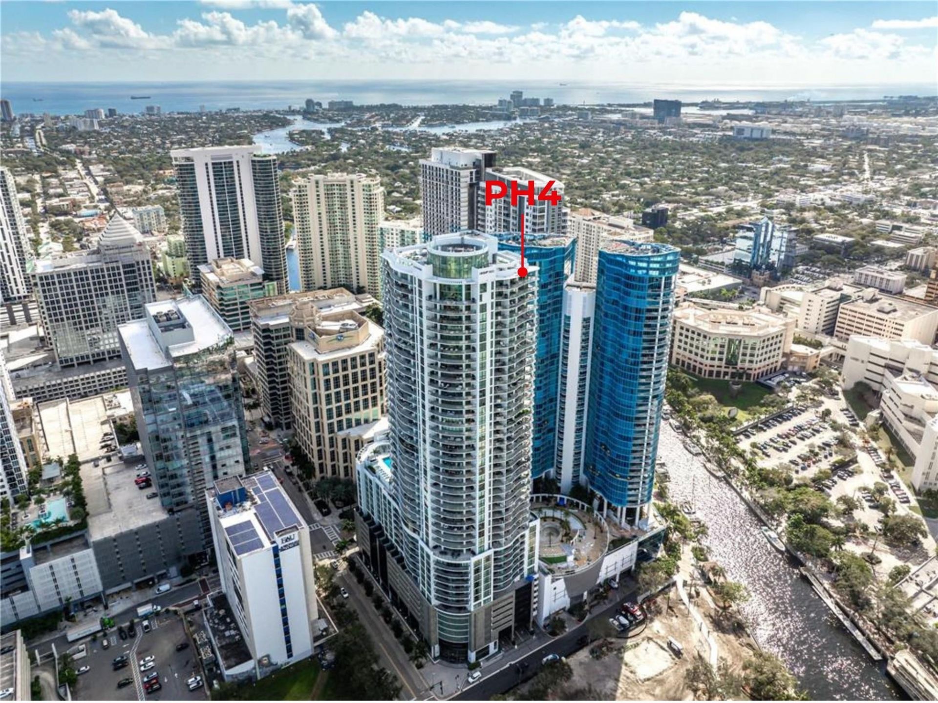 100 E Las Olas Boulevard, Unit 4604, Fort Lauderdale, FL 33301 Photo