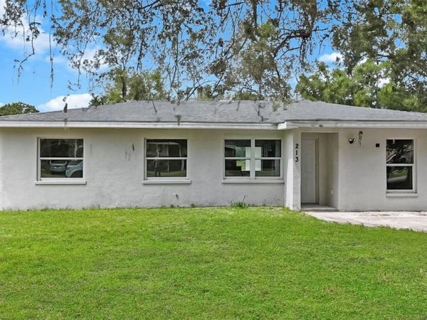 213 HERBERT STREET, AUBURNDALE, FL 33823
