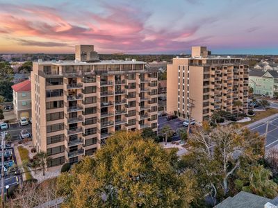 7601 N Ocean Blvd., Unit 4A, Myrtle Beach, SC 29572