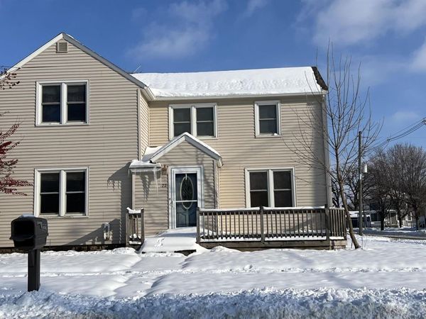 122 S Walnut Avenue, New Hampton, IA 50659