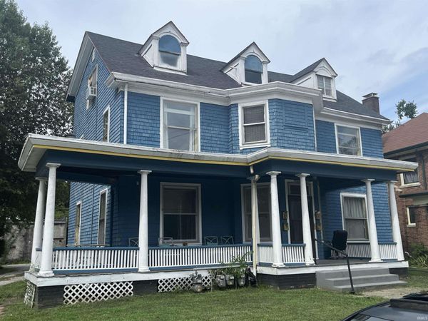 803 SE Riverside Drive, Evansville, IN 47713