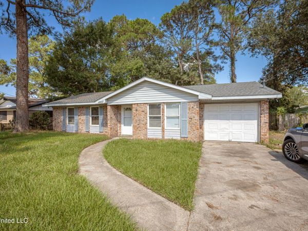 4907 Old Mobile Avenue, Pascagoula, MS 39581