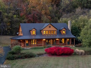 156 BEAR WALLOW ROAD, HUNTLY, VA 22640