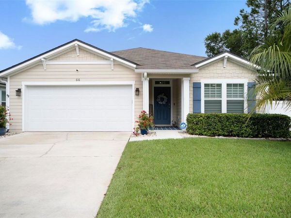 616 GRAND RESERVE DRIVE, BUNNELL, FL 32110