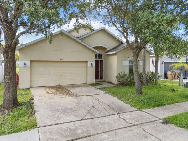 4306 HIDDEN MEADOW DRIVE, KISSIMMEE, FL 34746