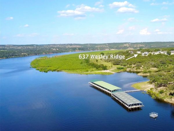 637 Wesley Ridge DR, Spicewood, TX 78669