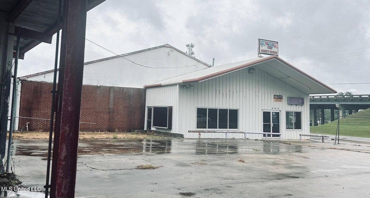 502 Old Morton Road, Forest, MS 39074 Main Photo
