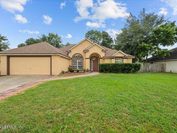 86092 KNOTTED OAK Way, Yulee, FL 32097