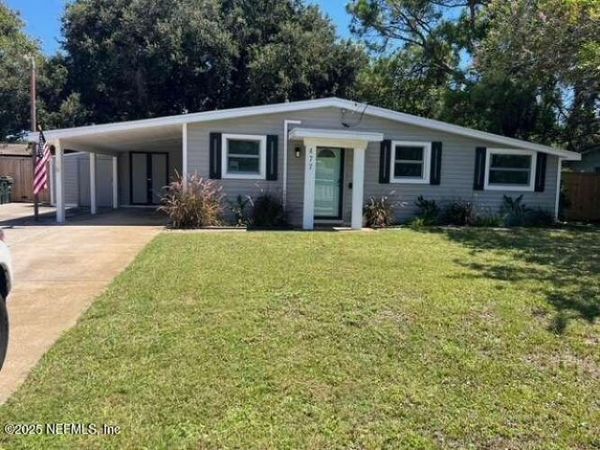 477 SAILFISH Drive E, Atlantic Beach, FL 32233