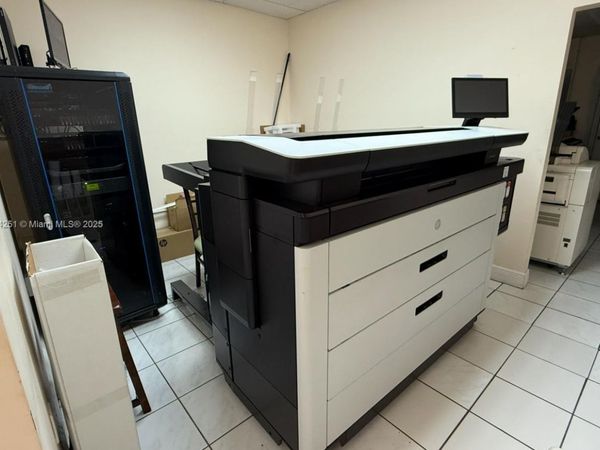 Commercial Printing Business For Sale, Miami, FL 33165