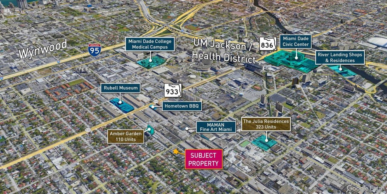 1401 NW 23rd St, Miami, FL 33142 Photo