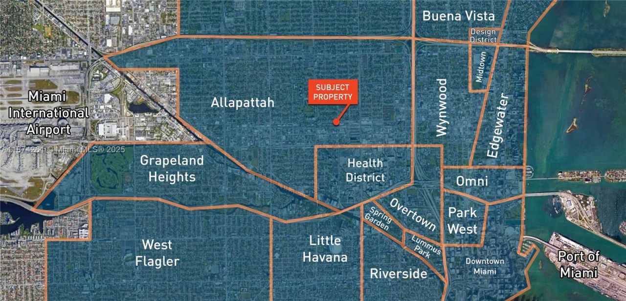 1401 NW 23rd St, Miami, FL 33142 Photo