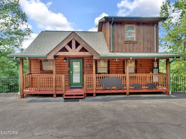 2868 Pine Haven Drive, Sevierville, TN 37862