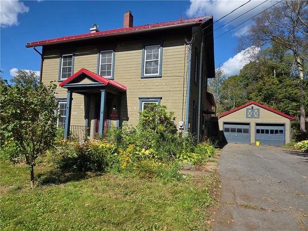 9174 County Highway 16, Treadwell, NY 13846