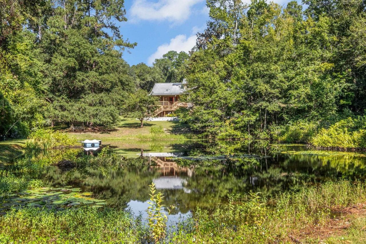 122 Wiregrass Lane, Quincy, FL 32351 Photo