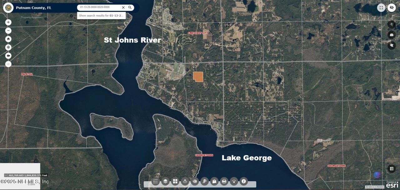 139 Lakeway Drive, Georgetown, FL 32139 Photo