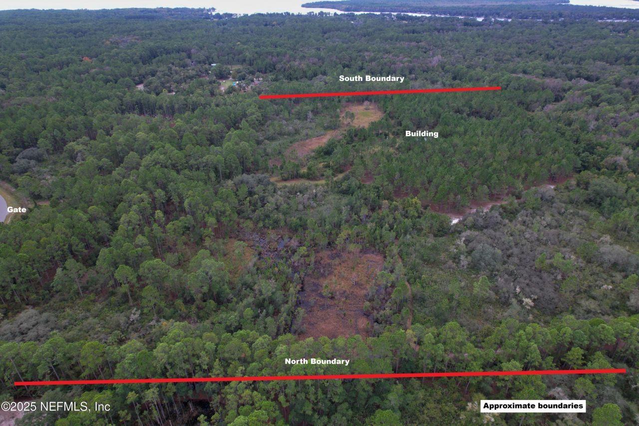 139 Lakeway Drive, Georgetown, FL 32139 Photo