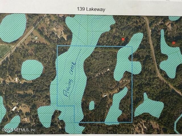 139 Lakeway Drive, Georgetown, FL 32139 Photo