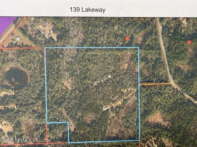 139 Lakeway Drive, Georgetown, FL 32139 Photo