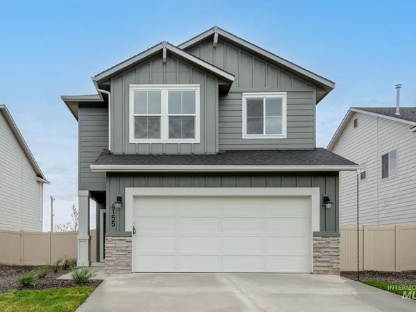 4155 N Delphi Ave, Meridian, ID 83646