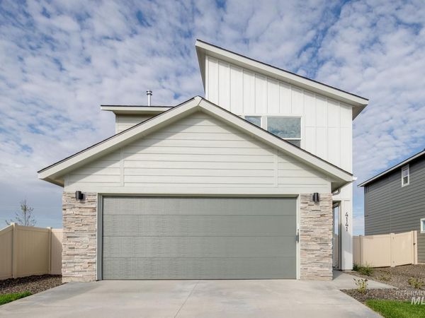 4141 N Delphi Ave, Meridian, ID 83646