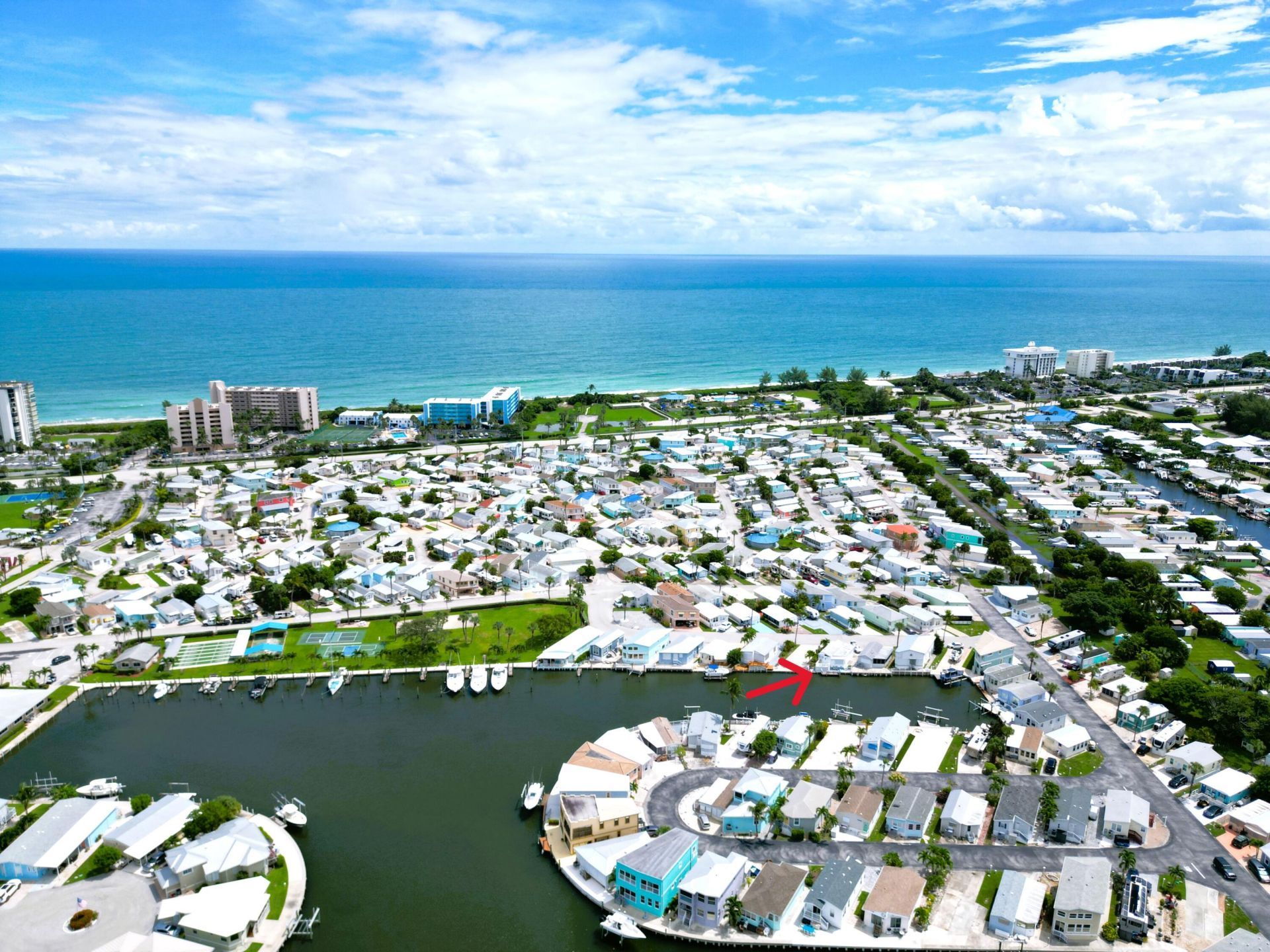 10701 S Ocean Drive, Unit 721, Jensen Beach, FL 34957 Photo