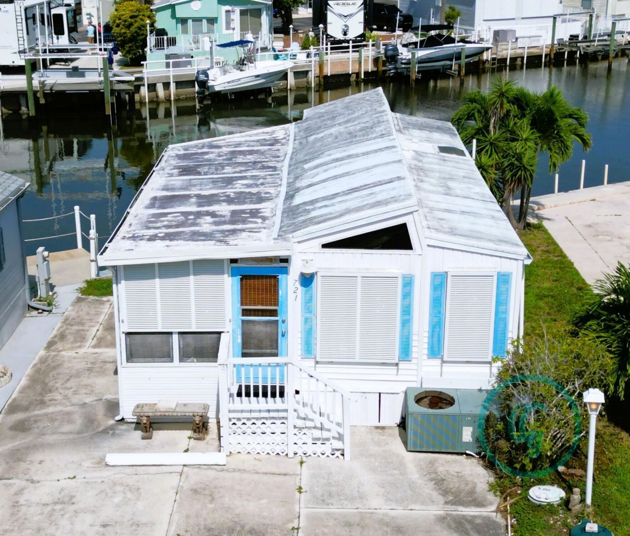 10701 S Ocean Drive, Unit 721, Jensen Beach, FL 34957 Photo