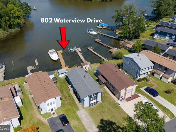 802 WATERVIEW DRIVE, ORCHARD BEACH, MD 21226