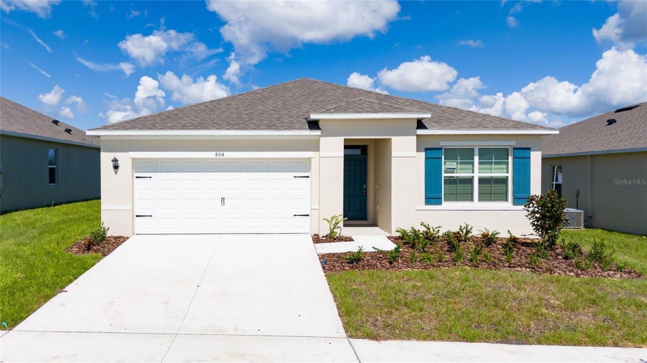 804 Silver Palm Drive, Haines City, FL 33844 Main Photo