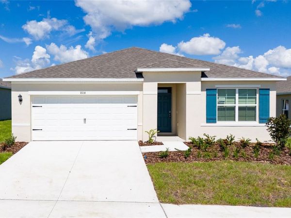 804 SILVER PALM DRIVE, HAINES CITY, FL 33844