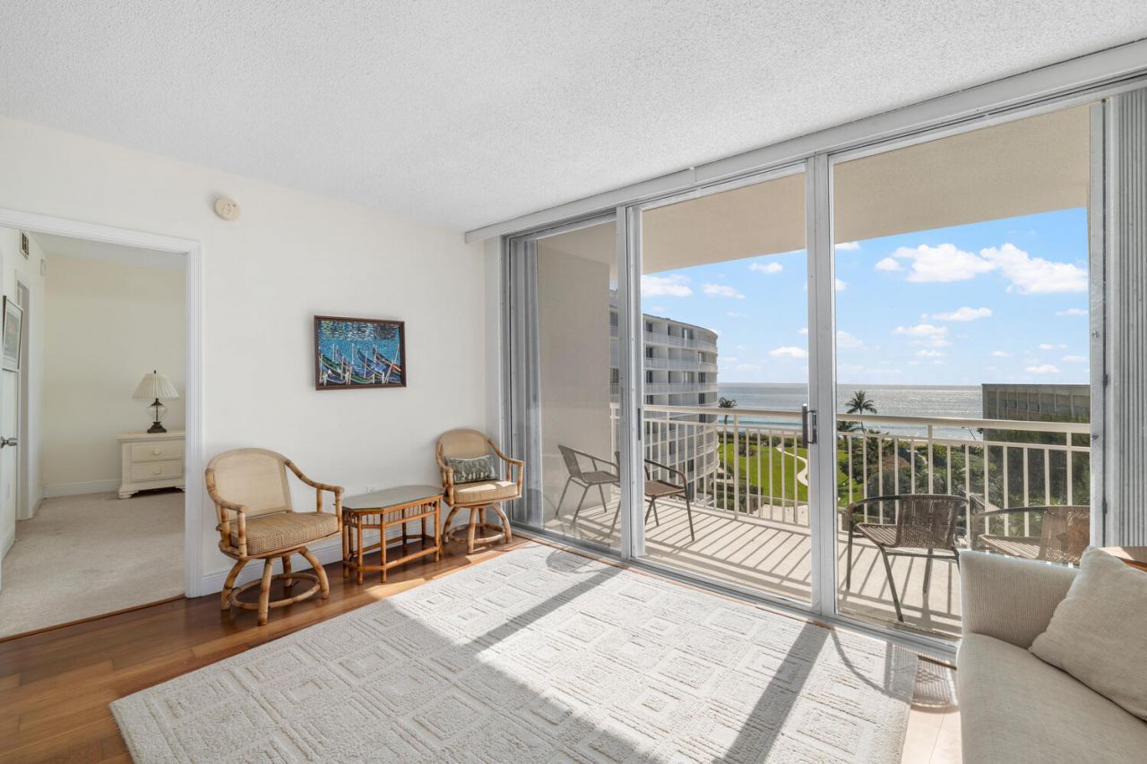 2780 S Ocean Boulevard, Unit 612, Palm Beach, FL 33480 Photo