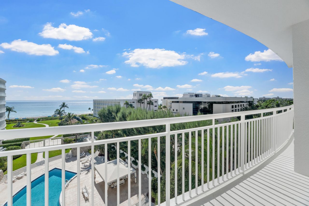 2780 S Ocean Boulevard, Unit 612, Palm Beach, FL 33480 Photo
