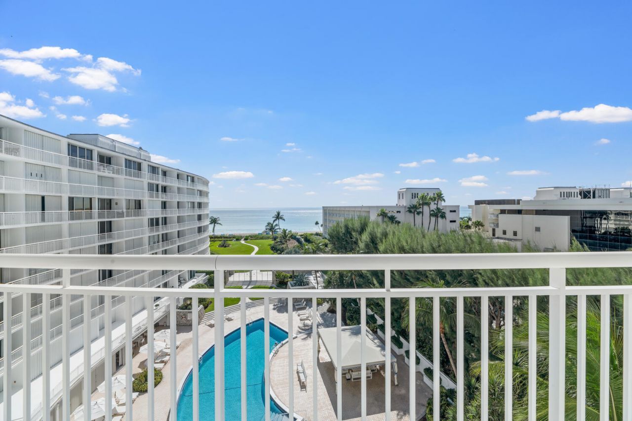 2780 S Ocean Boulevard, Unit 612, Palm Beach, FL 33480 Photo