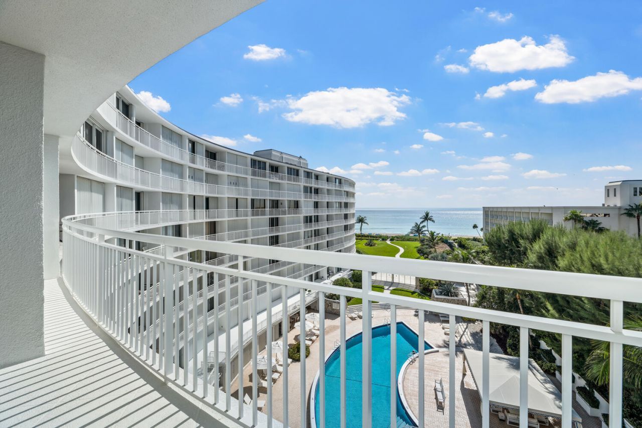2780 S Ocean Boulevard, Unit 612, Palm Beach, FL 33480 Photo