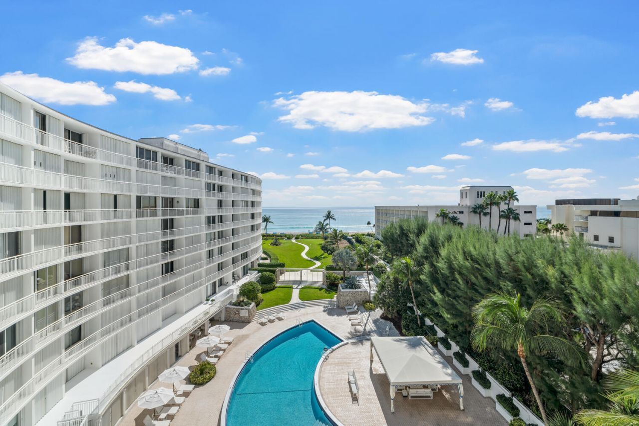 2780 S Ocean Boulevard, Unit 612, Palm Beach, FL 33480 Photo
