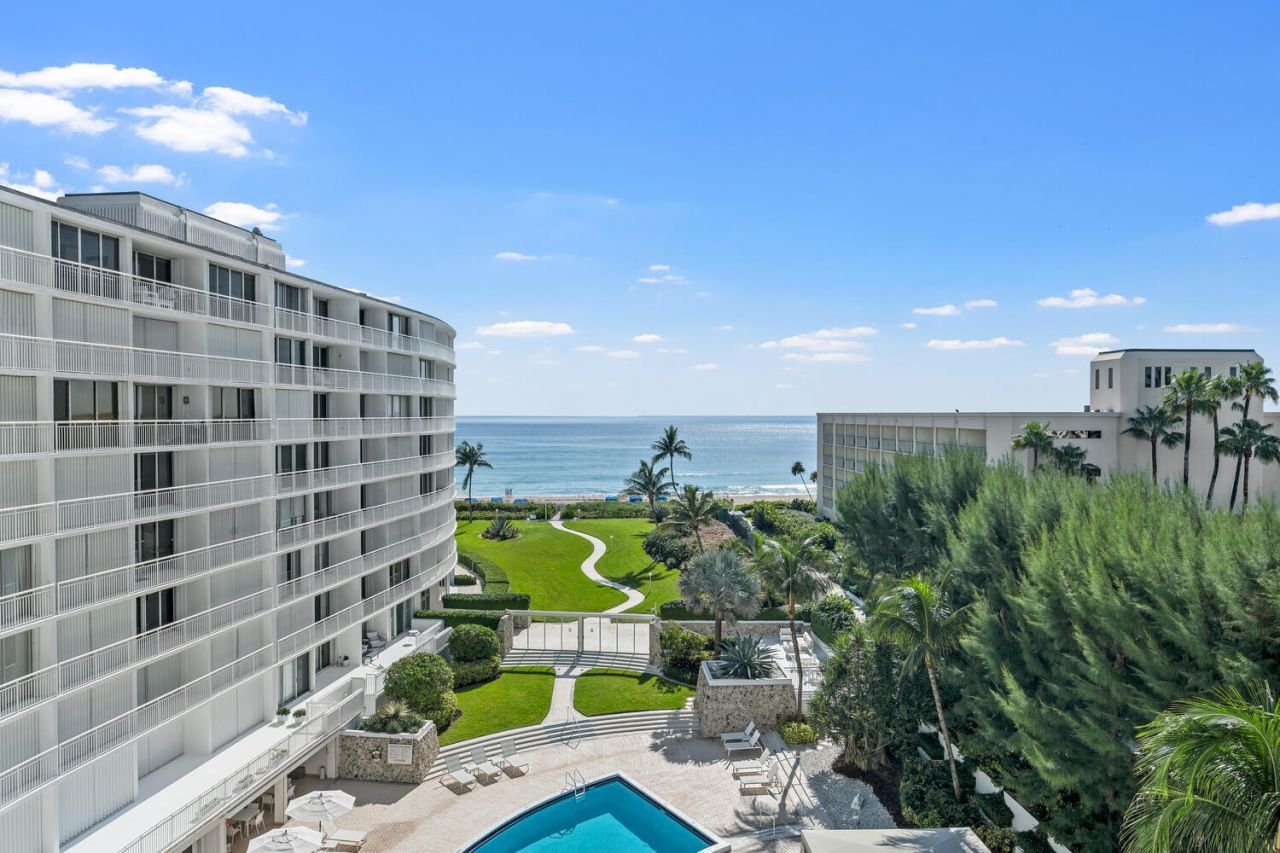 2780 S Ocean Boulevard, Unit 612, Palm Beach, FL 33480 Photo