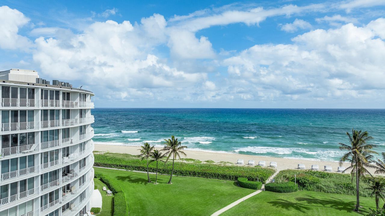 2780 S Ocean Boulevard, Unit 612, Palm Beach, FL 33480 Photo