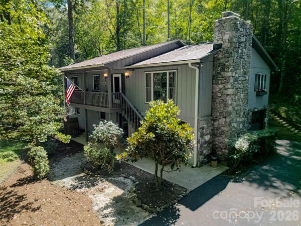 239 Three Mile Knob Road, Pisgah Forest, NC 28768