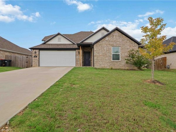 2616 Cassidy Avenue, Springdale, AR 72764