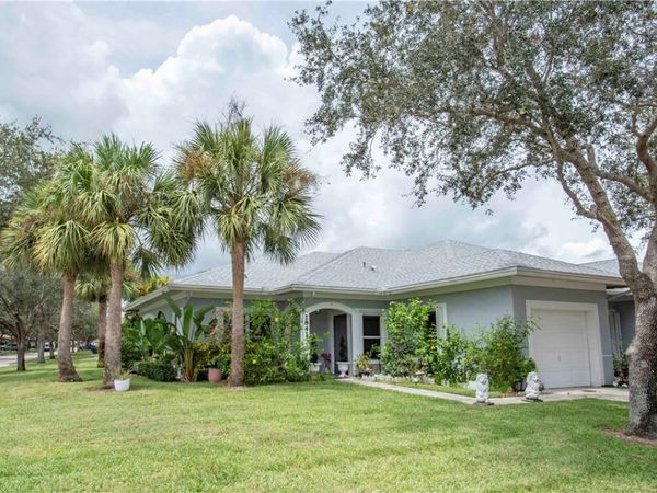 1841 E Sanderling Lane, Unit A-1, Fort Pierce, FL 34982