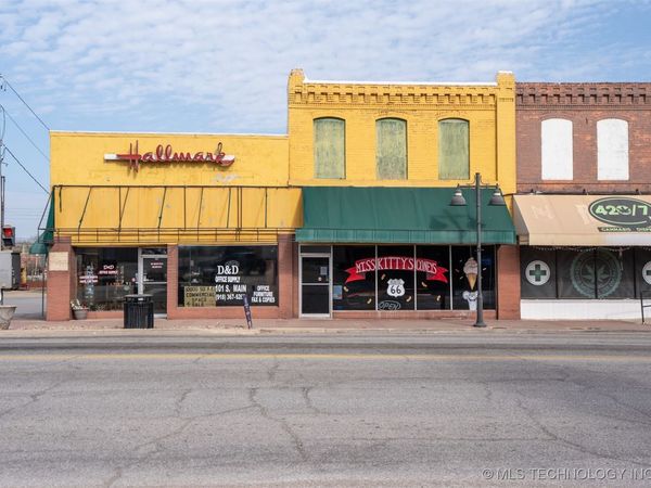 101 S Main Street, Bristow, OK 74010
