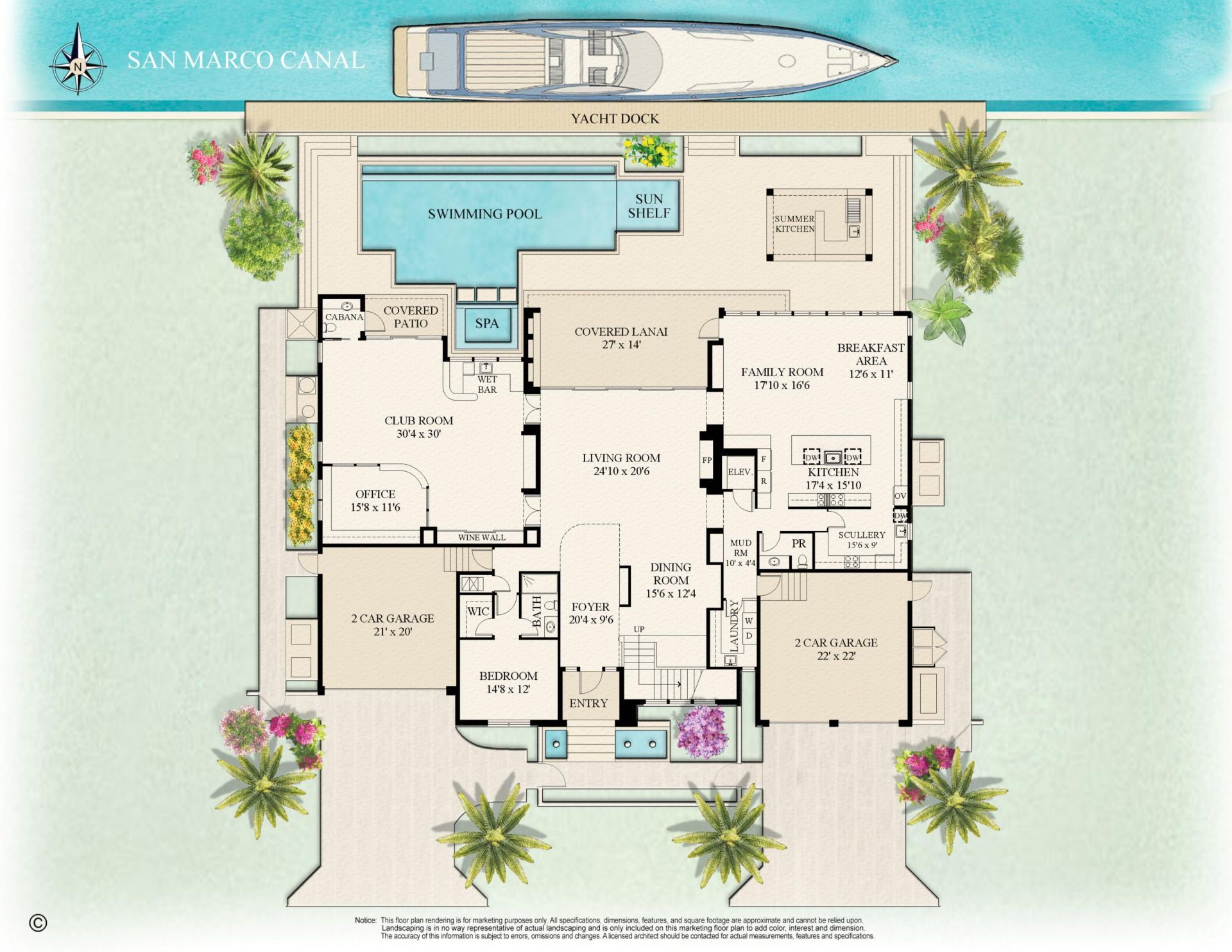 515 Lido Drive, Fort Lauderdale, FL 33301 Photo